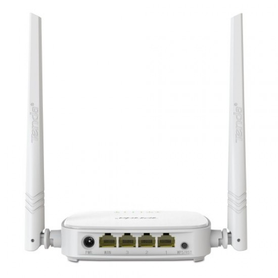 Tenda N301 Wireless N300 Easy Setup Router 